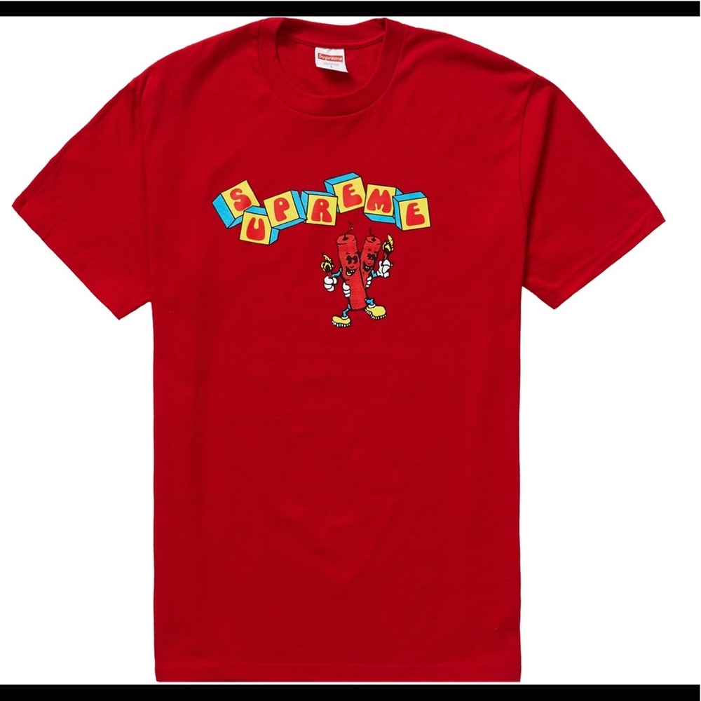 Supreme Dynamite Tee SS19